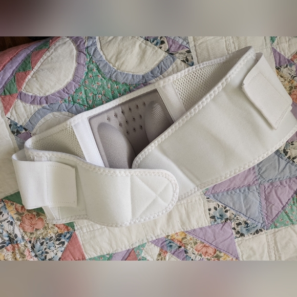 Stabilizing Back Support Back Support Cushion Pads Size S-M Futuro - Picture 12 of 12